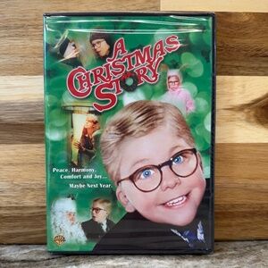 A Christmas Story DVD – Holiday Classic – Brand New & Sealed Christmas Comedy
